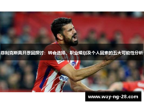 菲利克斯离开原因探讨：转会选择、职业规划及个人因素的五大可能性分析