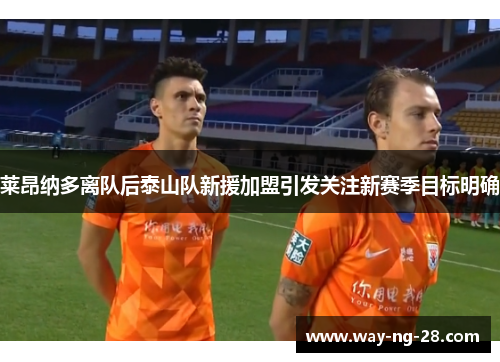 莱昂纳多离队后泰山队新援加盟引发关注新赛季目标明确 莱昂纳多离队后泰山队新援加盟引发关注新赛季目标明确