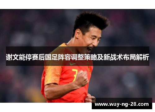 谢文能停赛后国足阵容调整策略及新战术布局解析
