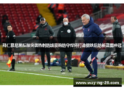 拜仁慕尼黑酝酿突袭热刺防线豪购防守悍将打造钢铁后防新蓝图冲冠 拜仁慕尼黑酝酿突袭热刺防线豪购防守悍将打造钢铁后防新蓝图冲冠